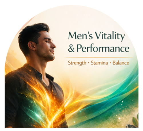 Men’s Vitality & Performance