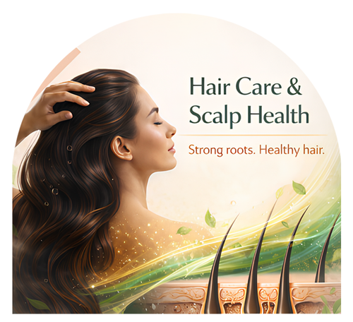 Hair Care & Scalp Health