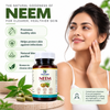 Neem Capsules-60 Capsule