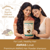 AMRAS Hair Powder Shampoo