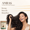 AMRAS Hair Powder Shampoo