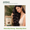 AMRAS Hair Powder Shampoo