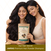 AMRAS Hair Powder Shampoo