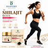 Dsavory Shilajit Resin – Women