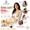 Dsavory Shilajit Resin – Women