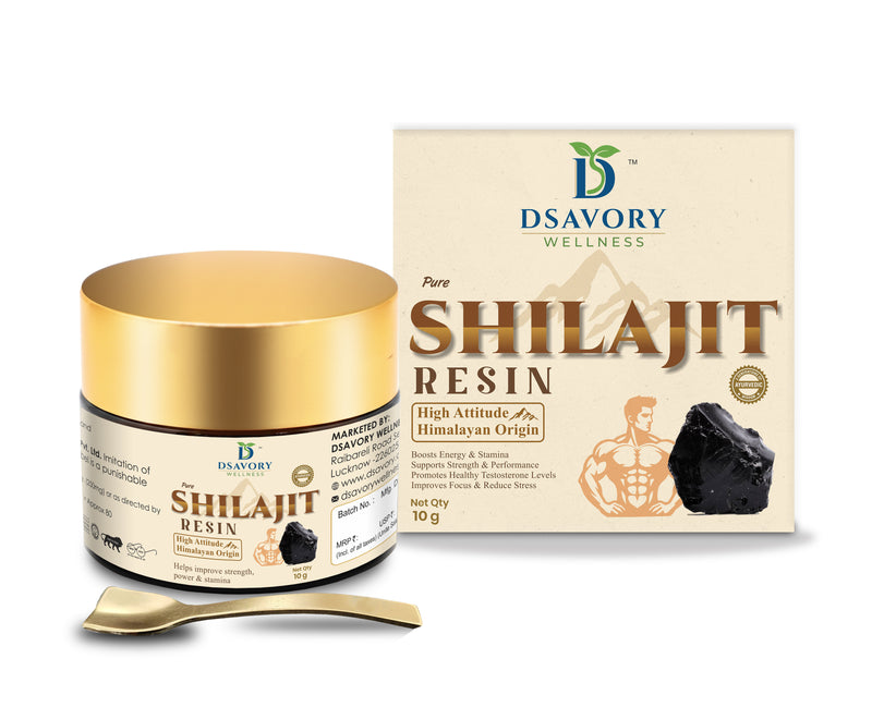 Shilajit Resin-Men