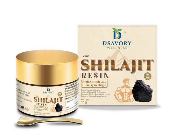 Shilajit Resin-Men