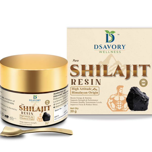 Shilajit Resin-Men